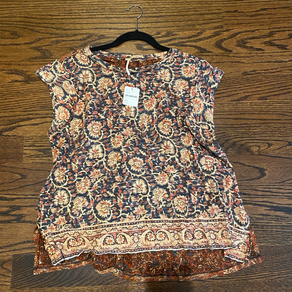 NWT free people shirt
